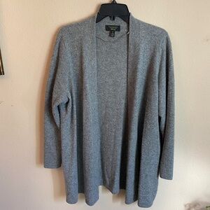 Macys Charter Club 100% Cashmere Sweater 1X